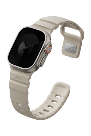 Kum tonunda UNIQ Apple Watch kordonu